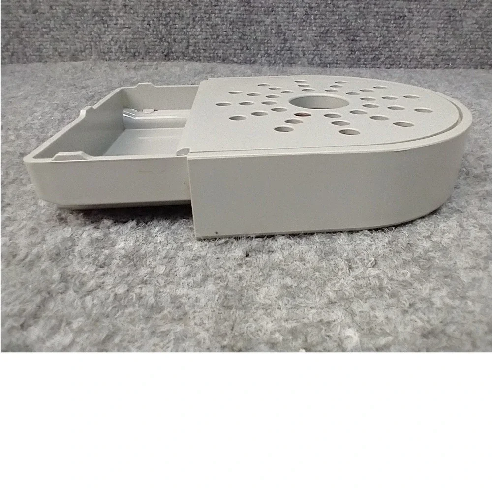 Keurig K-Mini Replacement Drip Tray Base and Plate Assembly Gray ABS Plastic